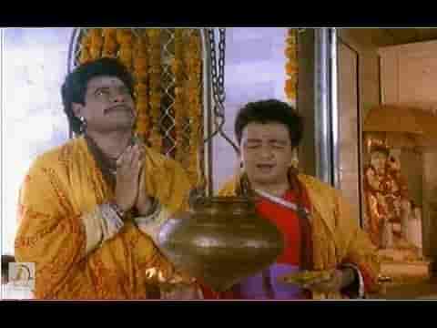 सुबह सुबह ले शिव का नाम गुलशन कुमार भजन लिरिक्स