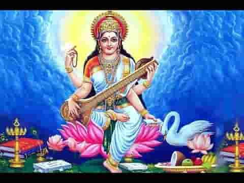 आ गए दर तेरे हम तो माँ शारदे भजन लिरिक्स