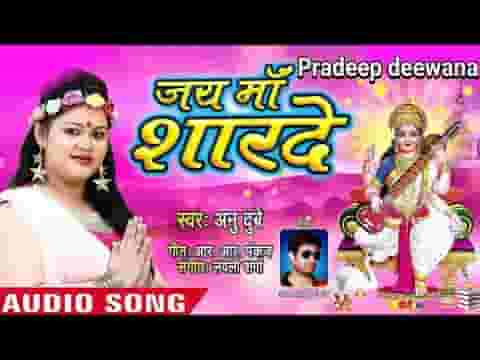 माँ शारदे कहाँ तू वीणा बजा रही हैं भजन लिरिक्स