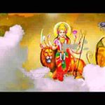 आया माँ का संदेशा आज चलो माँ के भवन को भक्तों