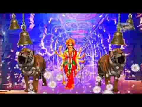 नौ नौ रूप मैया के तो बड़े प्यारे लागे भजन लिरिक्स