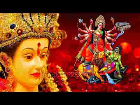 माँ सिंह पे सवार है हाथों में तलवार है भजन लिरिक्स