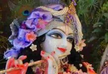 गोविंद तुम्हारे चरणों में एक प्रेम पुजारी आया है लिरिक्स