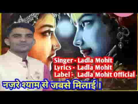 नज़रे श्याम से है जबसे मिलाई कश्ती भंवर से पार हुई नज़रे श्याम से है जबसे मिलाई कश्ती भंवर से पार हुई