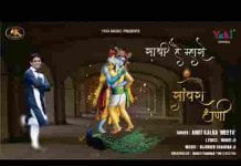 म्हाने जग की के दरकार साथी है म्हारो सांवरो धणी लिरिक्स