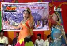 अरे मारा सासुजी खेतलाजी रा परचा घणा भारी