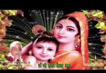 नीले का असवार मेरा रखवाला है भजन लिरिक्स