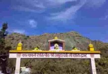 परमारो री अदर देवी आबूजी बिराजे