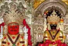 भले भेरूजी सोनाला नगरी में थोरो मंदिर बनीयो जोर रो