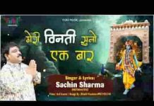 मेरी विनती सुनो एक बार भजन लिरिक्स मेरी विनती सुनो एक बार भजन लिरिक्स