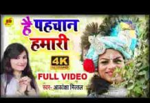 है पहचान हमारी एक बाबा नाम तुम्हारा भजन लिरिक्स