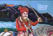 जागो जागो ध्यान सु भाया पुरबजी घर में आया