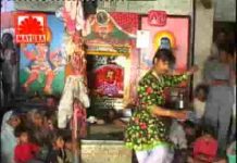 भेरूजी धीरे धीरे खेलो घुंघरू टूट जावेला भजन लिरिक्स