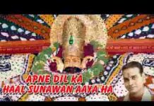 अपने दिल का हाल सुनावन आया हां भजन लिरिक्स अपने दिल का हाल सुनावन आया हां भजन लिरिक्स