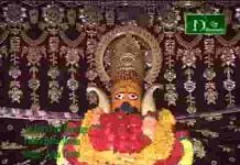 आँखड़ल्या म्हारी रो रो पुकारै थानै श्याम भजन लिरिक्स