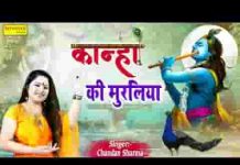 जादू टोना कर गई रे कान्हा की मुरलिया भजन लिरिक्स