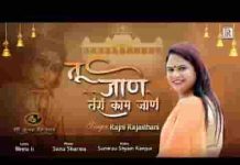 म्हारे घर को मालिक तू है कोई फिकर नहीं म्हाने भजन लिरिक्स म्हारे घर को मालिक तू है कोई फिकर नहीं म्हाने भजन लिरिक्स