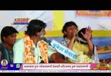 हस्ती माता रो रूतबो भारी सादडा मे छायो जी