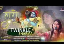 हार हार के हारों का एक हार बनाया है भजन लिरिक्स