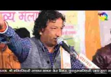 दाता पीर सिंहजी री सूरत सोवनी घोडलीये असवार शूरवीर सतवंता