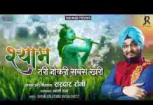 सबसे अलग है सबसे खरी है बड़ी रुतबे वाली तेरी नौकरी है लिरिक्स