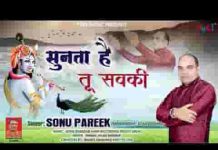 सुनता है तू सबकी क्यों अब तू विचारे है भजन लिरिक्स