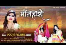 कान्हा कैसो रूप बनायो रे भजन लिरिक्स