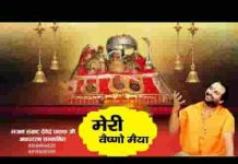 मेरी वैष्णो मैया तेरी महिमा अपरम्पार भजन लिरिक्स मेरी वैष्णो मैया तेरी महिमा अपरम्पार भजन लिरिक्स