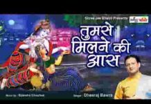 तुमसे मिलने की आस बाकी है कृष्ण भजन लिरिक्स