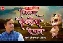 दिलदार कन्हैया से नाता जो पुराना है भजन लिरिक्स