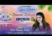 श्याम सलोना खाटू वाला ये तो जादूगर कहलाए भजन लिरिक्स