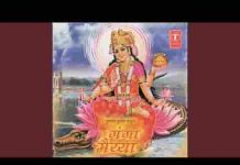 थे तो धरनी पधारया गंगा माय त्रिवेणी थाने अरज करा