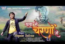 बाबा ने चरणों से जबसे लगाया है मुझे भजन लिरिक्स बाबा ने चरणों से जबसे लगाया है मुझे भजन लिरिक्स