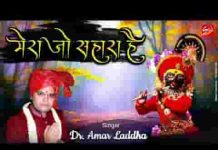 मेरा जो सहारा है मेरा रखवाला है भजन लिरिक्स मेरा जो सहारा है मेरा रखवाला है भजन लिरिक्स