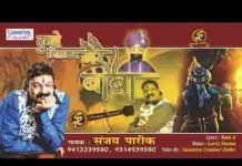 तुमसे मिलकर मेरे बाबा ये ज़िन्दगी मुस्कुराई है भजन लिरिक्स