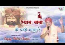 श्याम बाबा की पगड़ी कमाल है भजन लिरिक्स