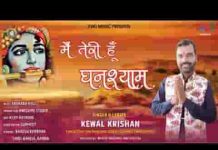 मैं तेरी हूँ घनश्याम मगर ना कह पाऊं भजन लिरिक्स मैं तेरी हूँ घनश्याम मगर ना कह पाऊं भजन लिरिक्स