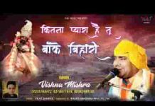 कितना प्यारा है तू बांके बिहारी तेरे जैसा दूसरा नहीं भजन लिरिक्स कितना प्यारा है तू बांके बिहारी तेरे जैसा दूसरा नहीं भजन लिरिक्स
