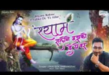 श्याम सलोने मुझको दे वर सेवा तुम्हारी करूँ उम्र भर लिरिक्स श्याम सलोने मुझको दे वर सेवा तुम्हारी करूँ उम्र भर लिरिक्स