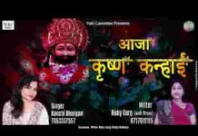 मैंने कुटिया आज सजाई आजा आजा कृष्ण कन्हाई लिरिक्स मैंने कुटिया आज सजाई आजा आजा कृष्ण कन्हाई लिरिक्स