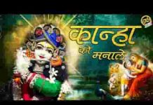 सुख चाहे तो कान्हा को मनाले भजन लिरिक्स