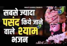 तुम श्याम मेरे मैं हूँ तुम्हारा भजन लिरिक्स तुम श्याम मेरे मैं हूँ तुम्हारा भजन लिरिक्स