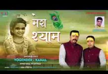 मेरा श्याम खाटू वाला सबको गले लगाए भजन लिरिक्स