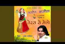 म्हारे पालनीयो हुलराय म्हारी माँ माजीसा भजन