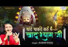 थारी चाकरी करूँ मैं खाटू वाले श्याम जी भजन लिरिक्स थारी चाकरी करूँ मैं खाटू वाले श्याम जी भजन लिरिक्स