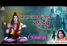 बाबा अमरनाथ महादेव थाने खम्मा घणी भजन लिरिक्स