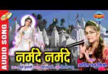 माँ पतितपावनी हे माँ जगतारिणी नर्मदे नर्मदे नर्मदे लिरिक्स