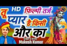 मेरे साँवरे तुझ बिन नहीं जग में मेरा कोई आसरा लिरिक्स मेरे साँवरे तुझ बिन नहीं जग में मेरा कोई आसरा लिरिक्स