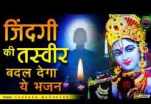 सब छोड़ दिया श्याम पे वो रक्षा करेगा भजन लिरिक्स