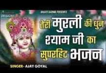 सारा बरसाना तेरा दीवाना हुआ कृष्ण भजन लिरिक्स सारा बरसाना तेरा दीवाना हुआ कृष्ण भजन लिरिक्स